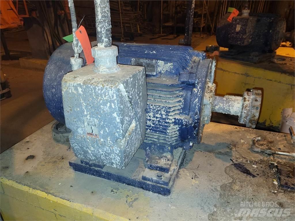Siemens  Βιομηχανικοί κινητήρες