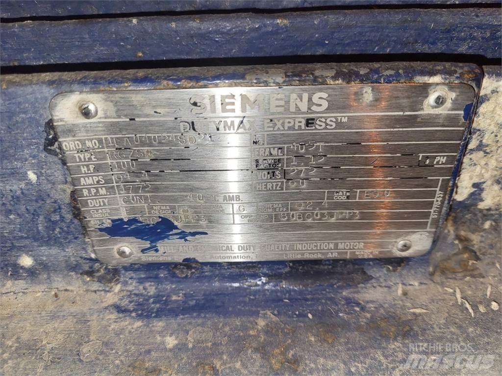 Siemens  Βιομηχανικοί κινητήρες