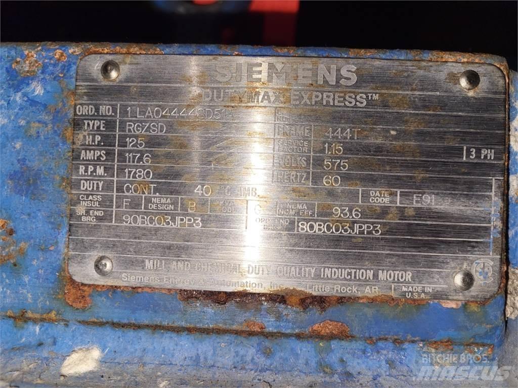 Siemens  Βιομηχανικοί κινητήρες