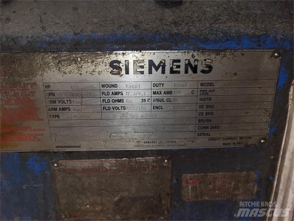 Siemens  Βιομηχανικοί κινητήρες