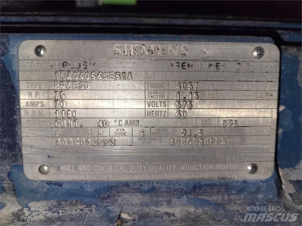 Siemens  Βιομηχανικοί κινητήρες
