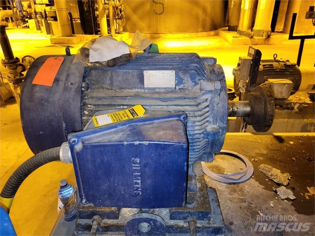 Siemens  Βιομηχανικοί κινητήρες