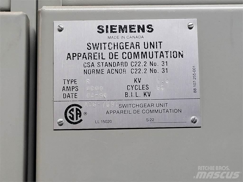 Siemens  Κατασκευές - Άλλα