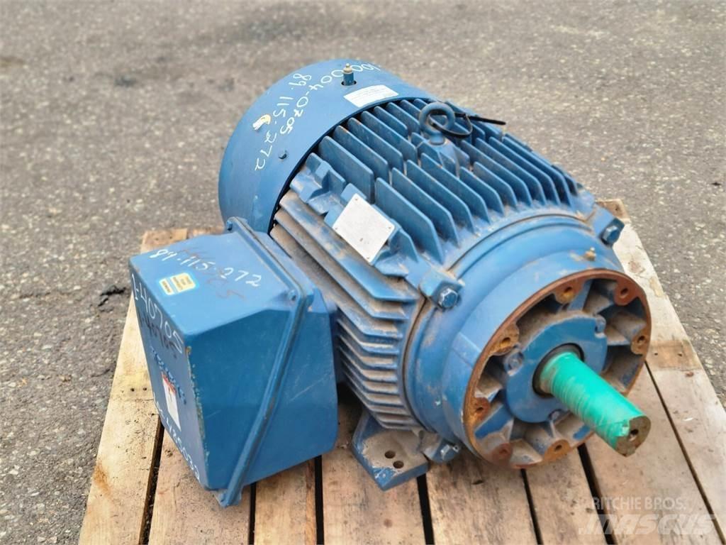 Siemens  Βιομηχανικοί κινητήρες