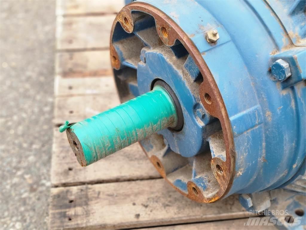 Siemens  Βιομηχανικοί κινητήρες