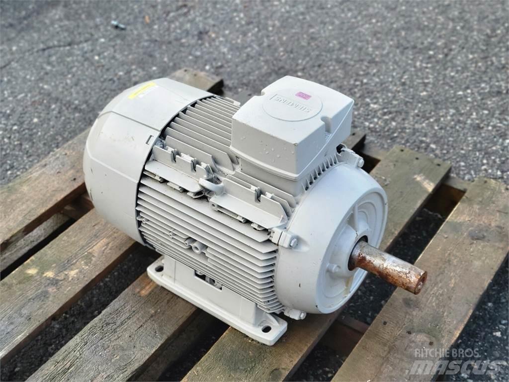 Siemens  Βιομηχανικοί κινητήρες