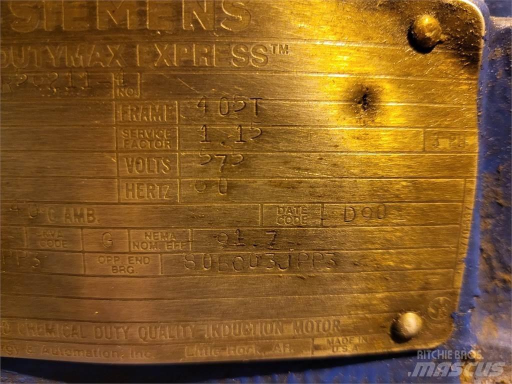 Siemens  Βιομηχανικοί κινητήρες