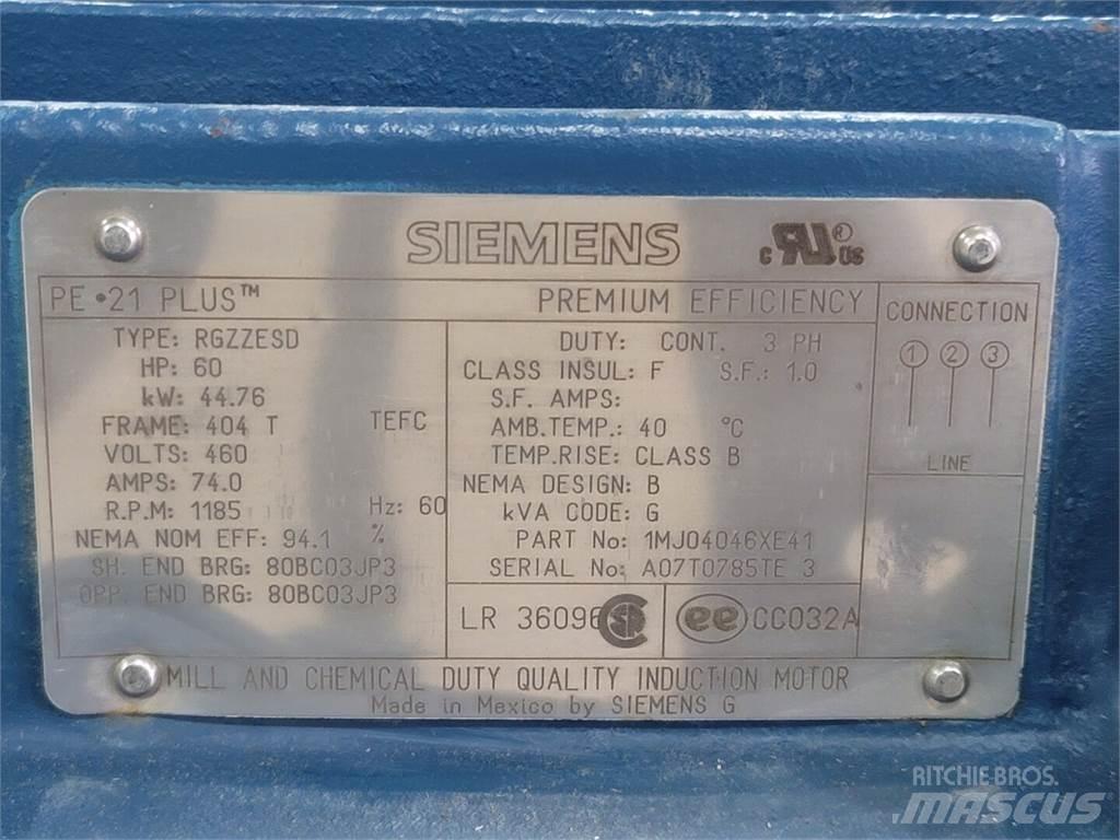 Siemens  Βιομηχανικοί κινητήρες