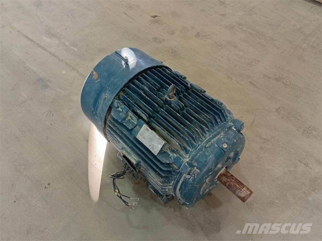 Siemens 1LA03244ES51 Βιομηχανικοί κινητήρες