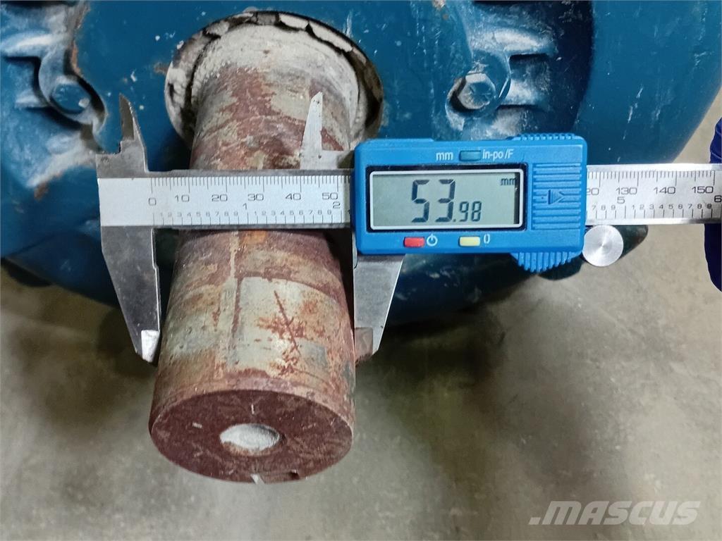 Siemens 1LA03244ES51 Βιομηχανικοί κινητήρες