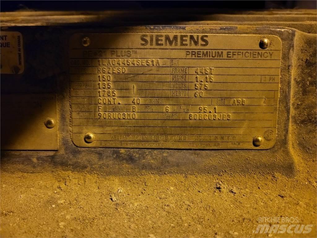 Siemens 1LA04454SE51A Βιομηχανικοί κινητήρες