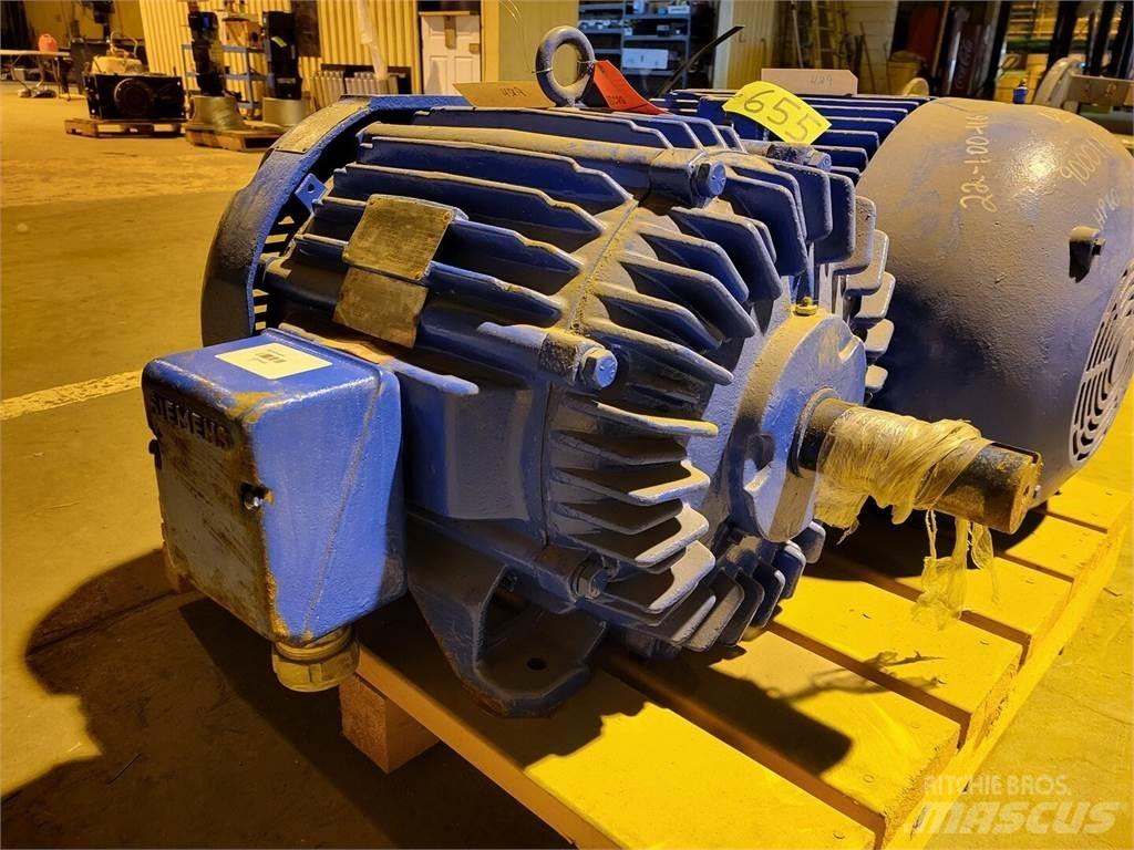 Siemens 51-505-191 Βιομηχανικοί κινητήρες