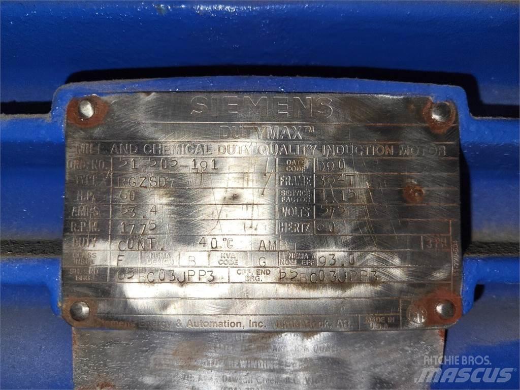 Siemens 51-505-191 Βιομηχανικοί κινητήρες