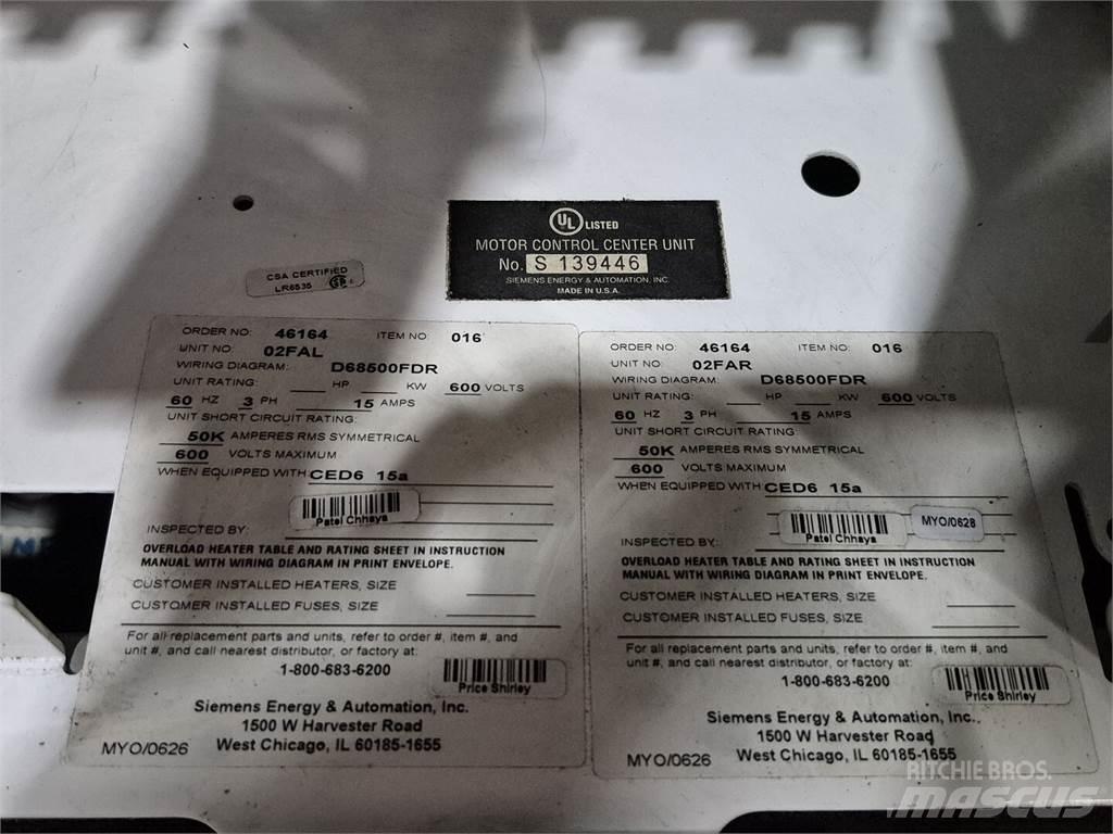 Siemens CED63B015 Κατασκευές - Άλλα