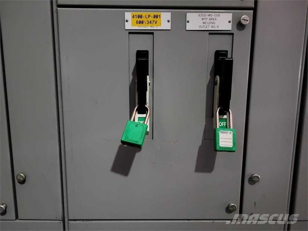 Siemens CED63B060 Κατασκευές - Άλλα