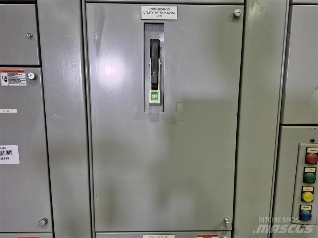 Siemens CFD63B200 Κατασκευές - Άλλα