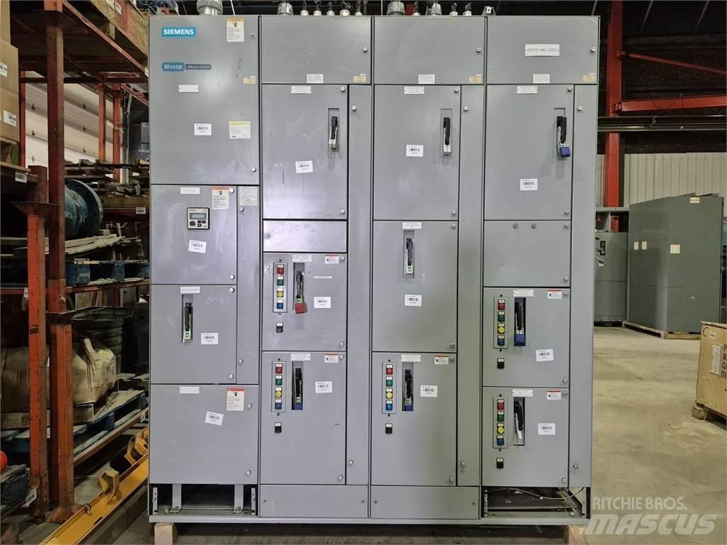 Siemens CFD63B200 Κατασκευές - Άλλα