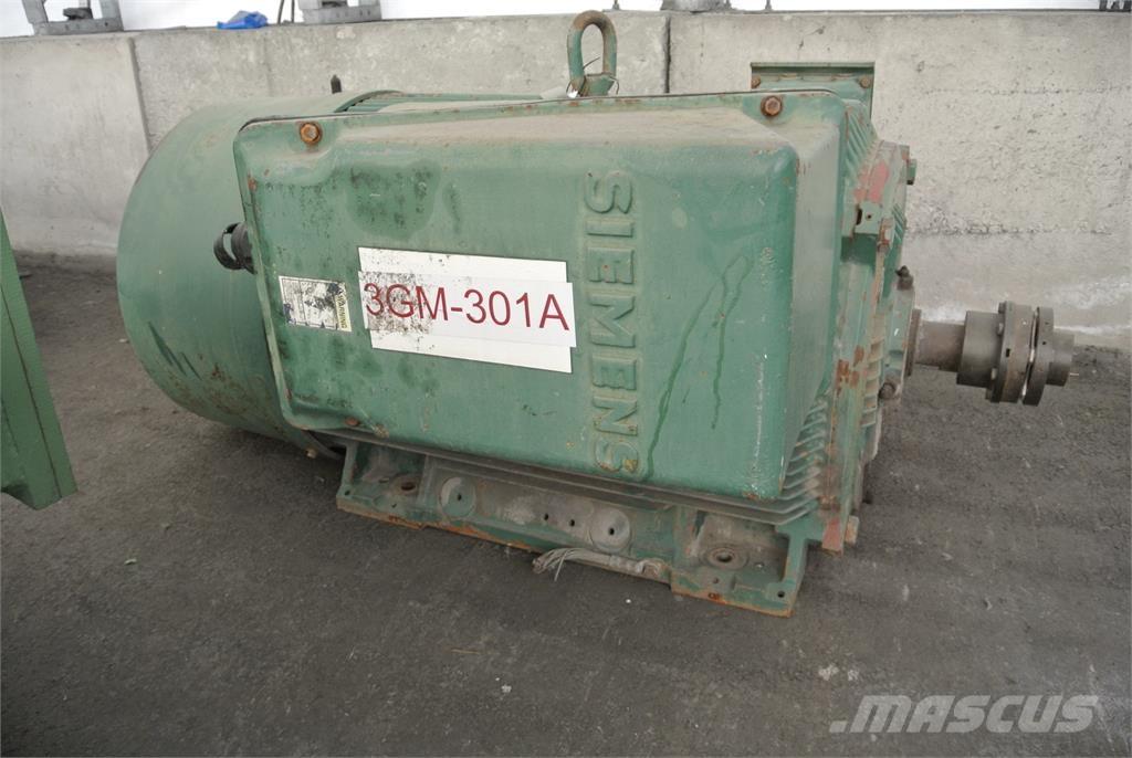 Siemens CGZZ Βιομηχανικοί κινητήρες