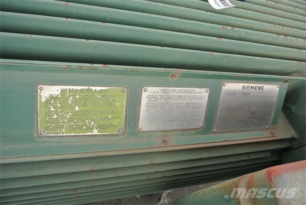 Siemens CGZZ Βιομηχανικοί κινητήρες