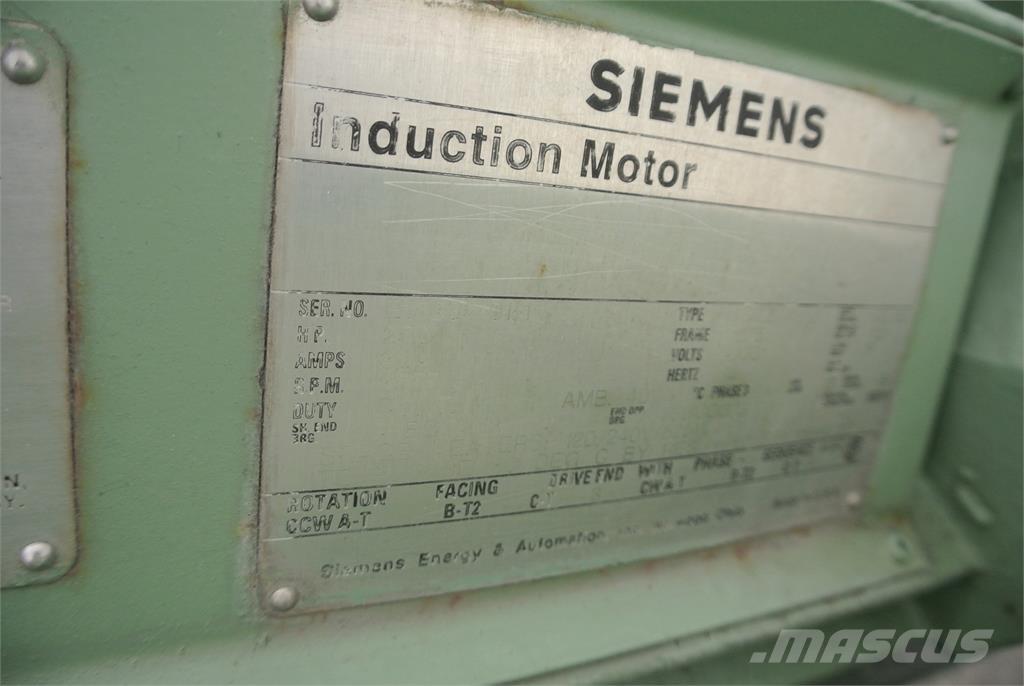 Siemens CGZZ Βιομηχανικοί κινητήρες