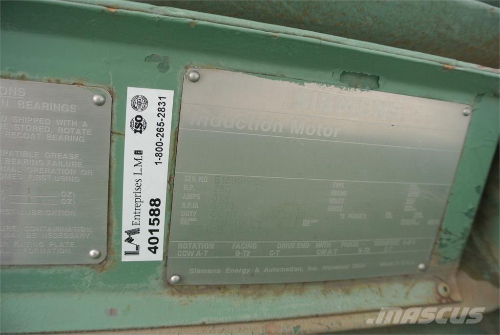 Siemens CGZZ Βιομηχανικοί κινητήρες