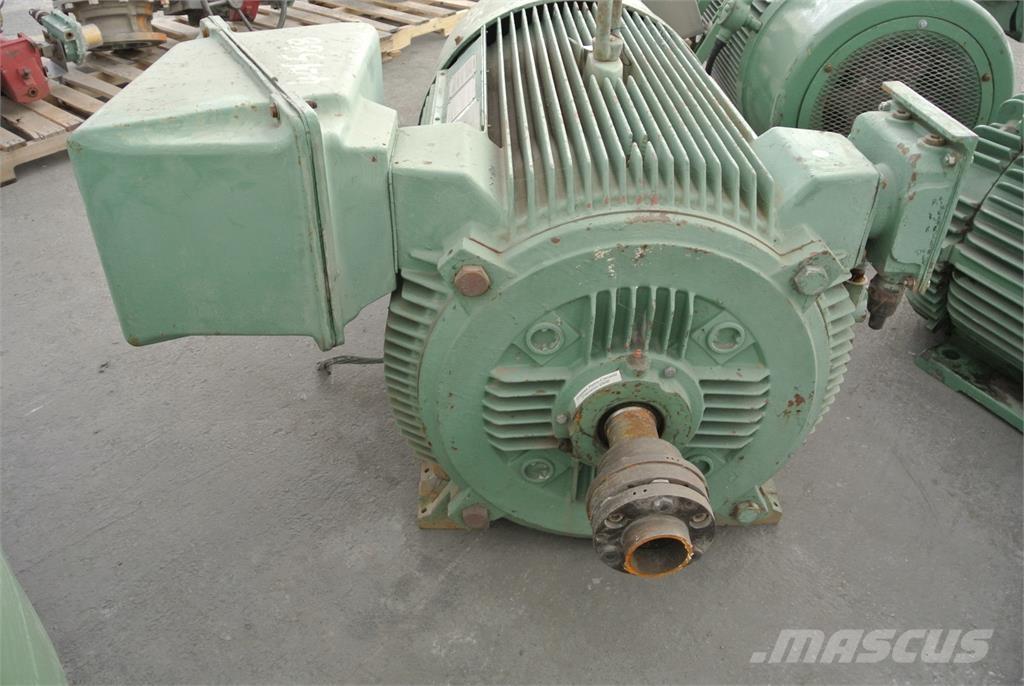 Siemens CGZZ Βιομηχανικοί κινητήρες