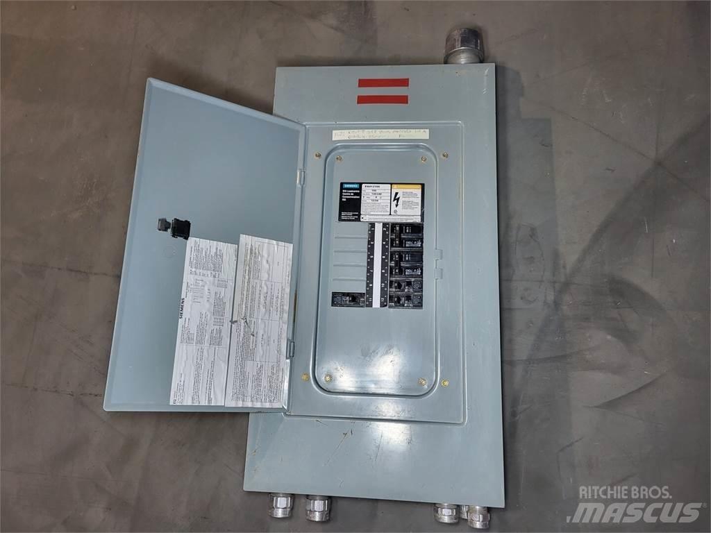 Siemens EQ412100 Κατασκευές - Άλλα