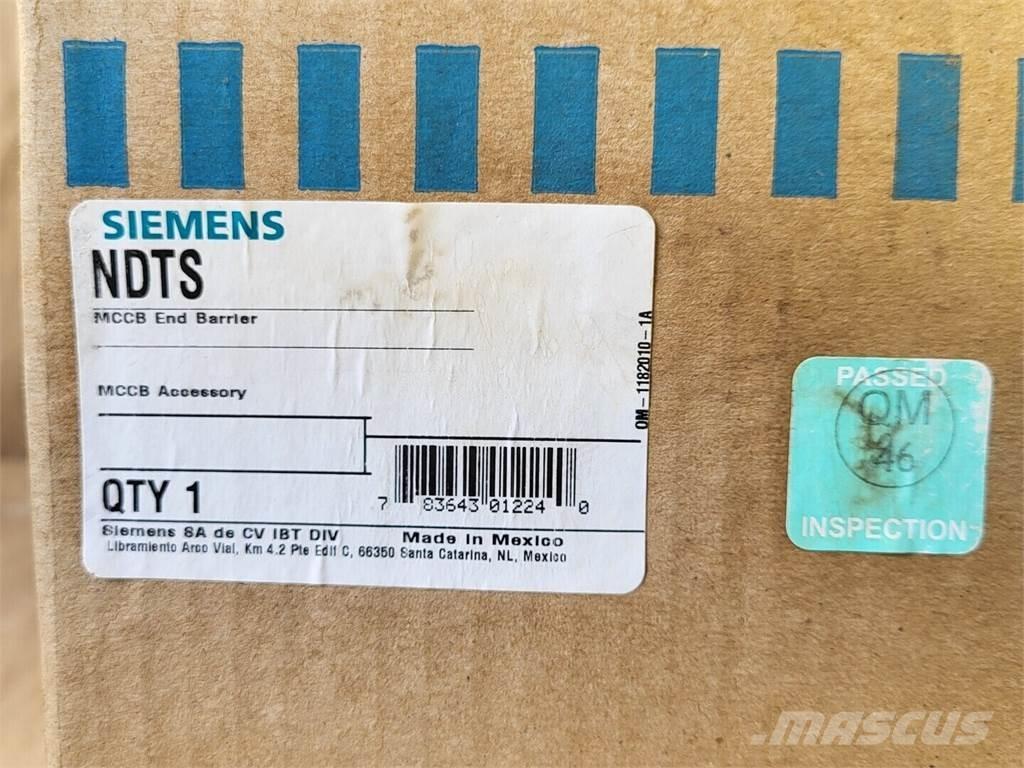 Siemens NDTS Κατασκευές - Άλλα