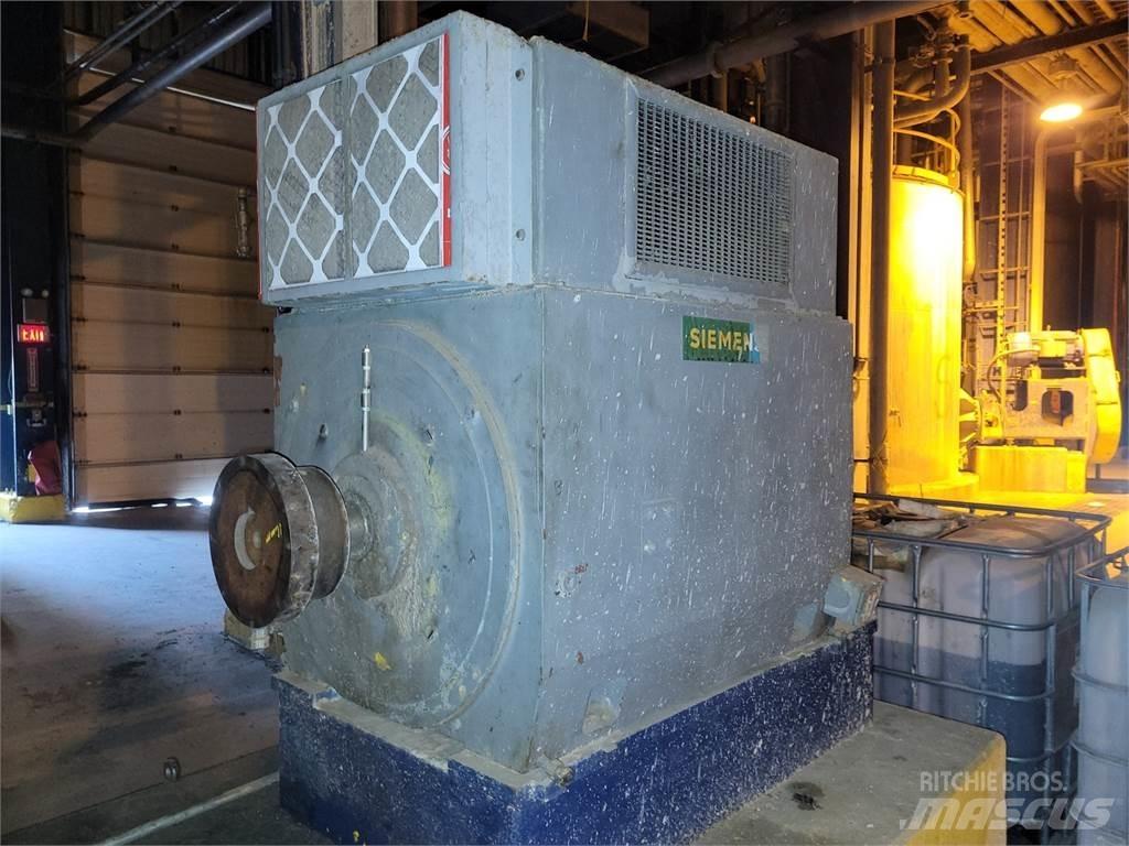 Siemens RGS Βιομηχανικοί κινητήρες