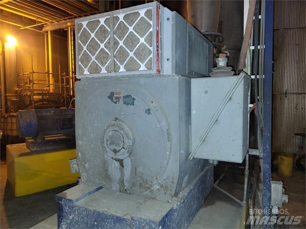 Siemens RGS Βιομηχανικοί κινητήρες