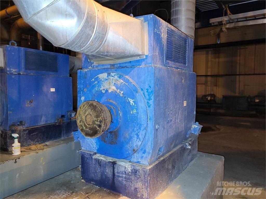 Siemens RGS Βιομηχανικοί κινητήρες
