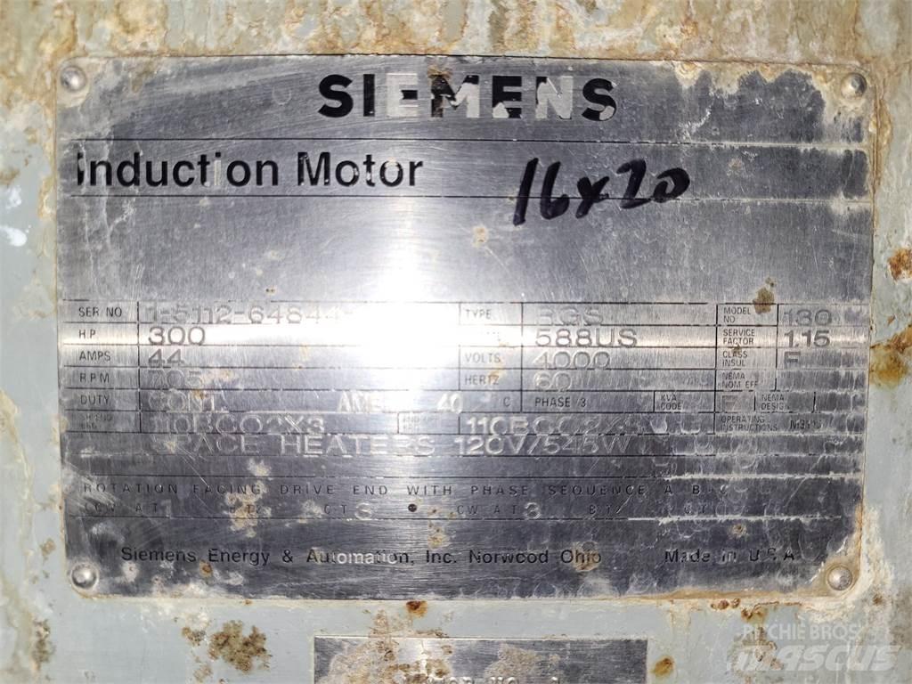 Siemens RGS Βιομηχανικοί κινητήρες