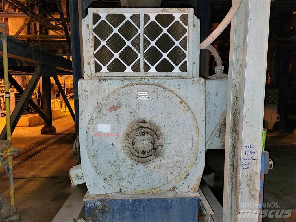 Siemens RGS Βιομηχανικοί κινητήρες