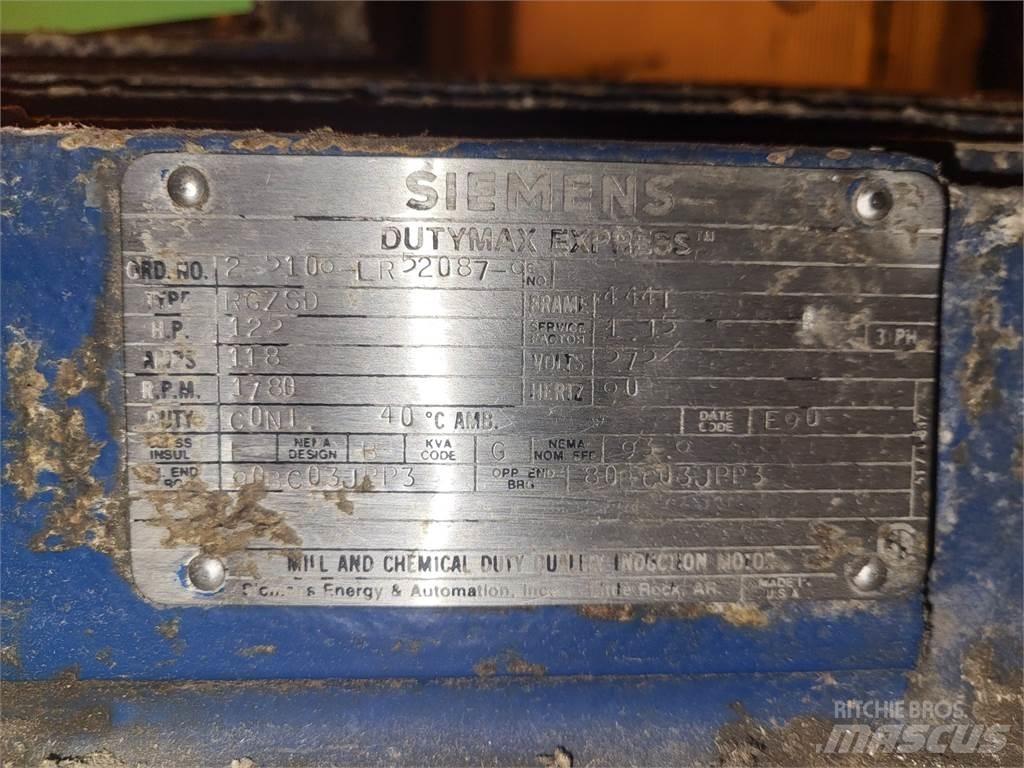 Siemens RGZSD Βιομηχανικοί κινητήρες