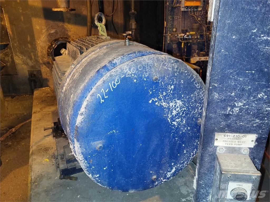 Siemens RGZSD Βιομηχανικοί κινητήρες