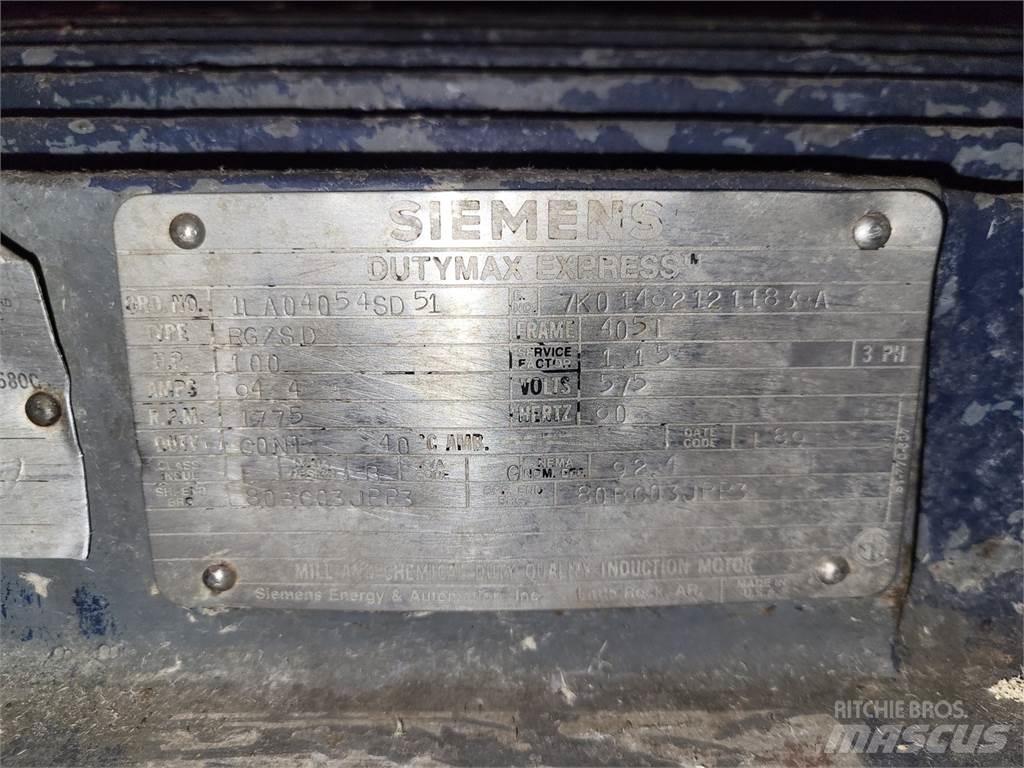 Siemens RGZSD Βιομηχανικοί κινητήρες