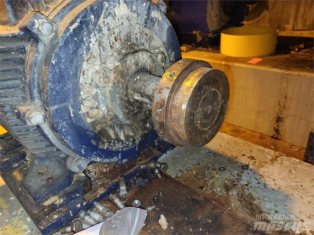 Siemens RGZSD Βιομηχανικοί κινητήρες