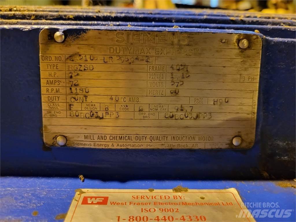 Siemens RGZSD Βιομηχανικοί κινητήρες