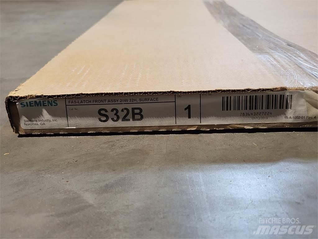 Siemens S32B Κατασκευές - Άλλα