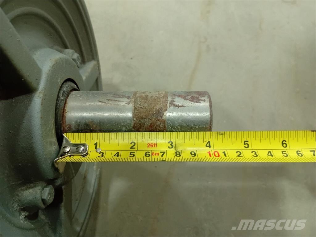 Siemens SD100 Βιομηχανικοί κινητήρες