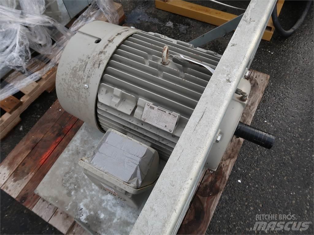 Siemens SD100 Βιομηχανικοί κινητήρες
