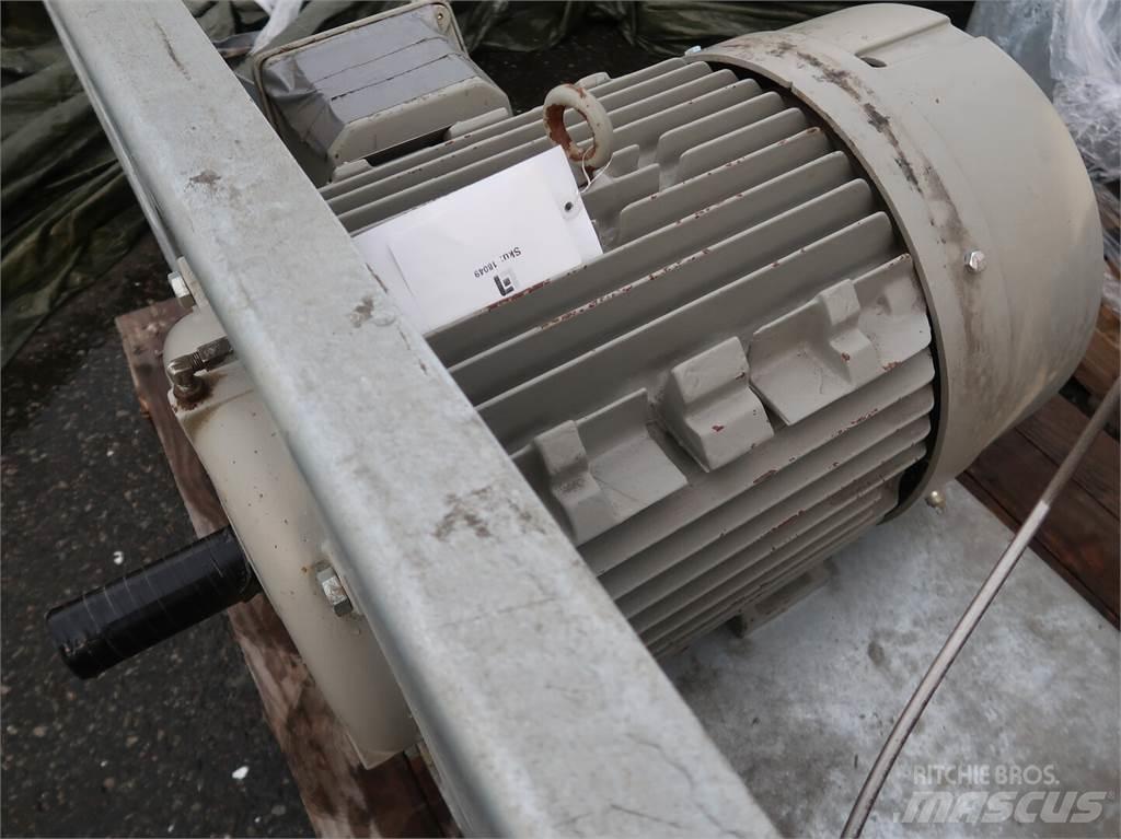 Siemens SD100 Βιομηχανικοί κινητήρες