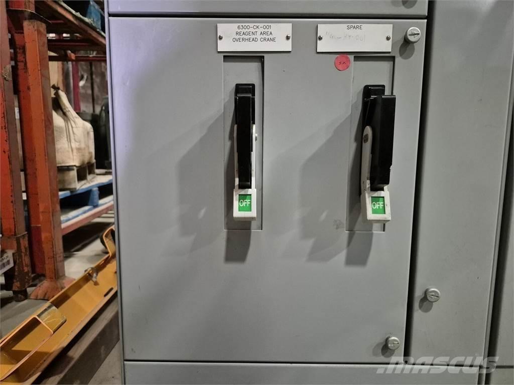 Siemens TIASTAR Κατασκευές - Άλλα