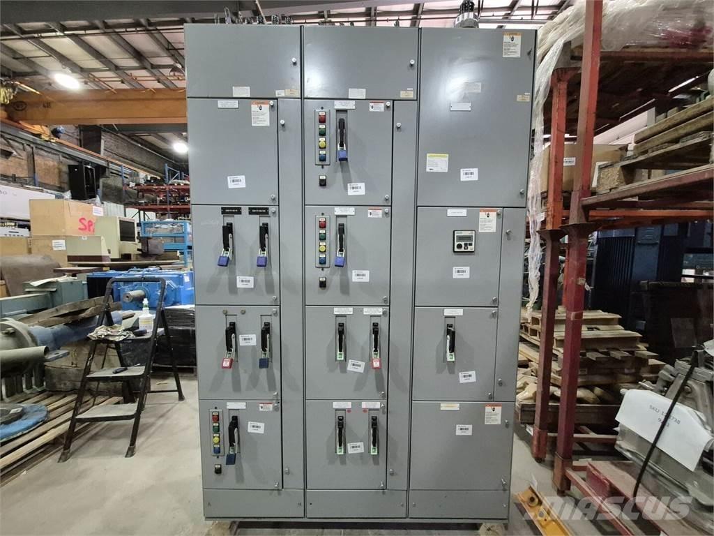 Siemens TIASTAR Κατασκευές - Άλλα