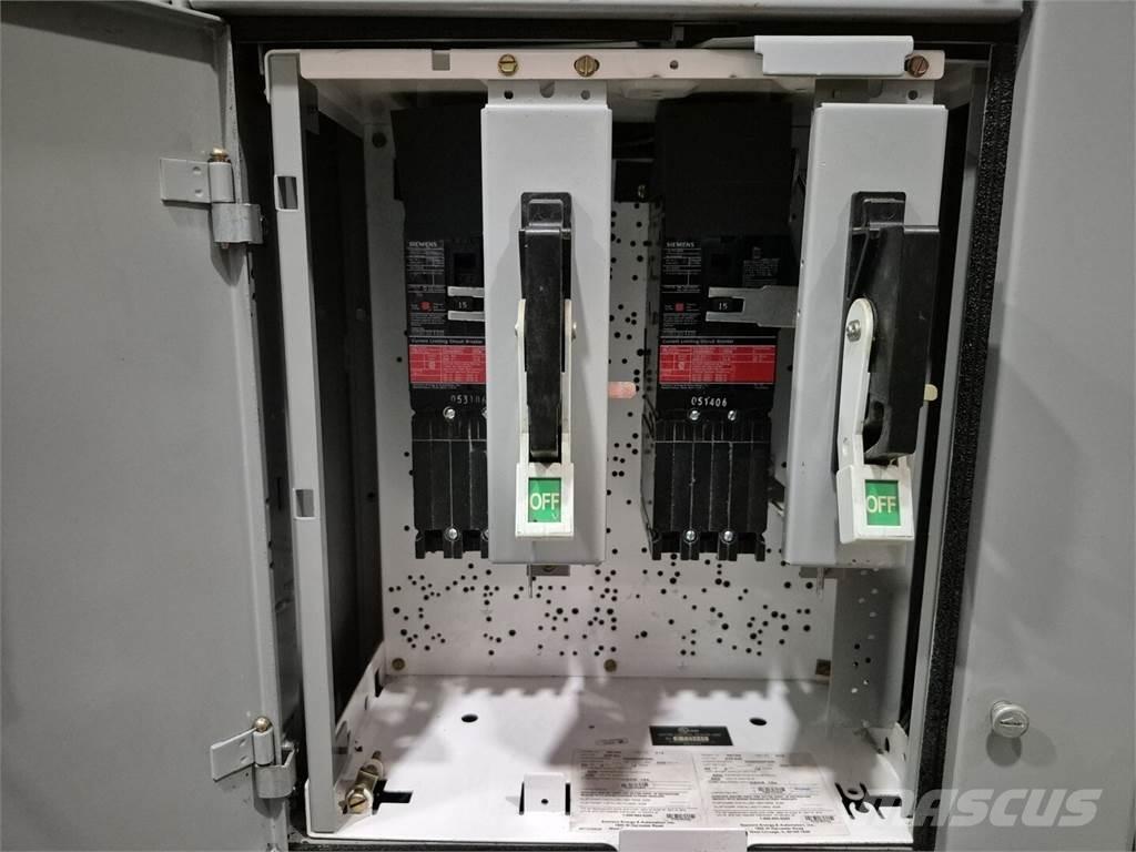 Siemens TIASTAR Κατασκευές - Άλλα