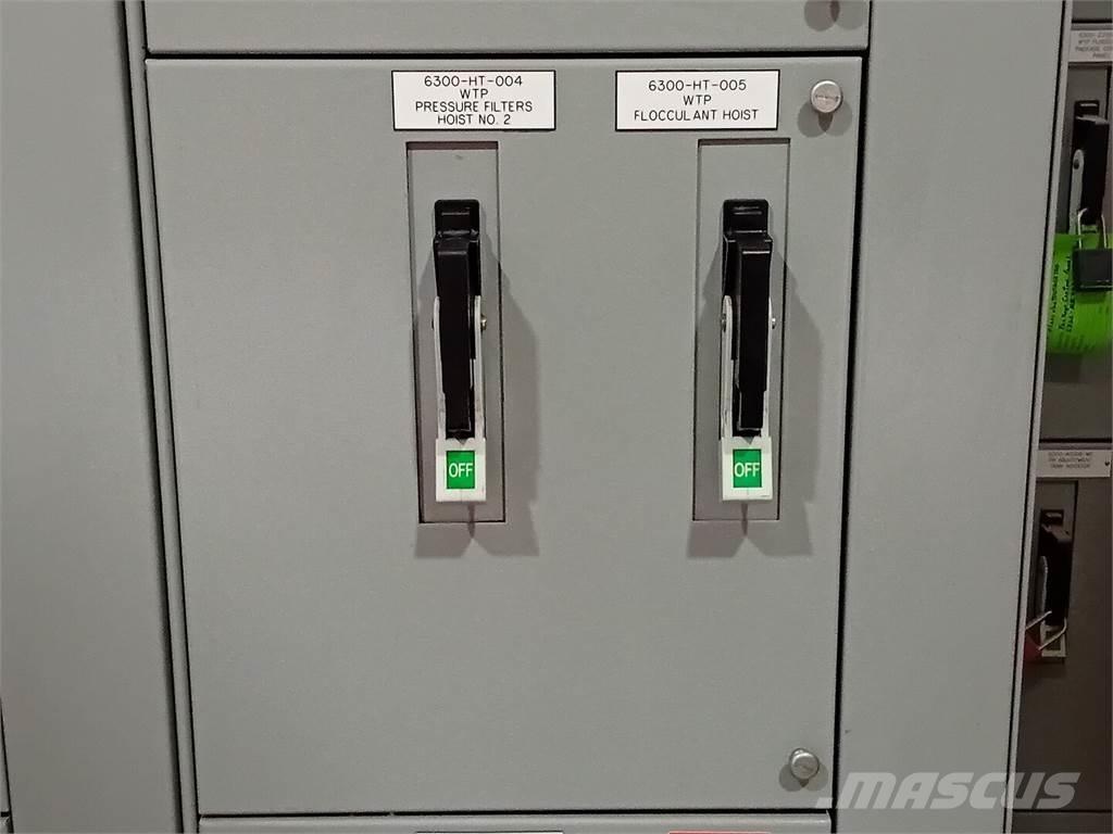 Siemens TIASTAR Κατασκευές - Άλλα