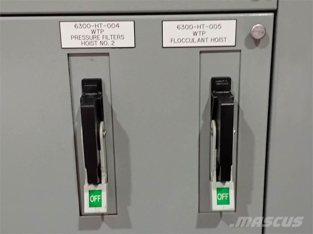 Siemens TIASTAR Κατασκευές - Άλλα