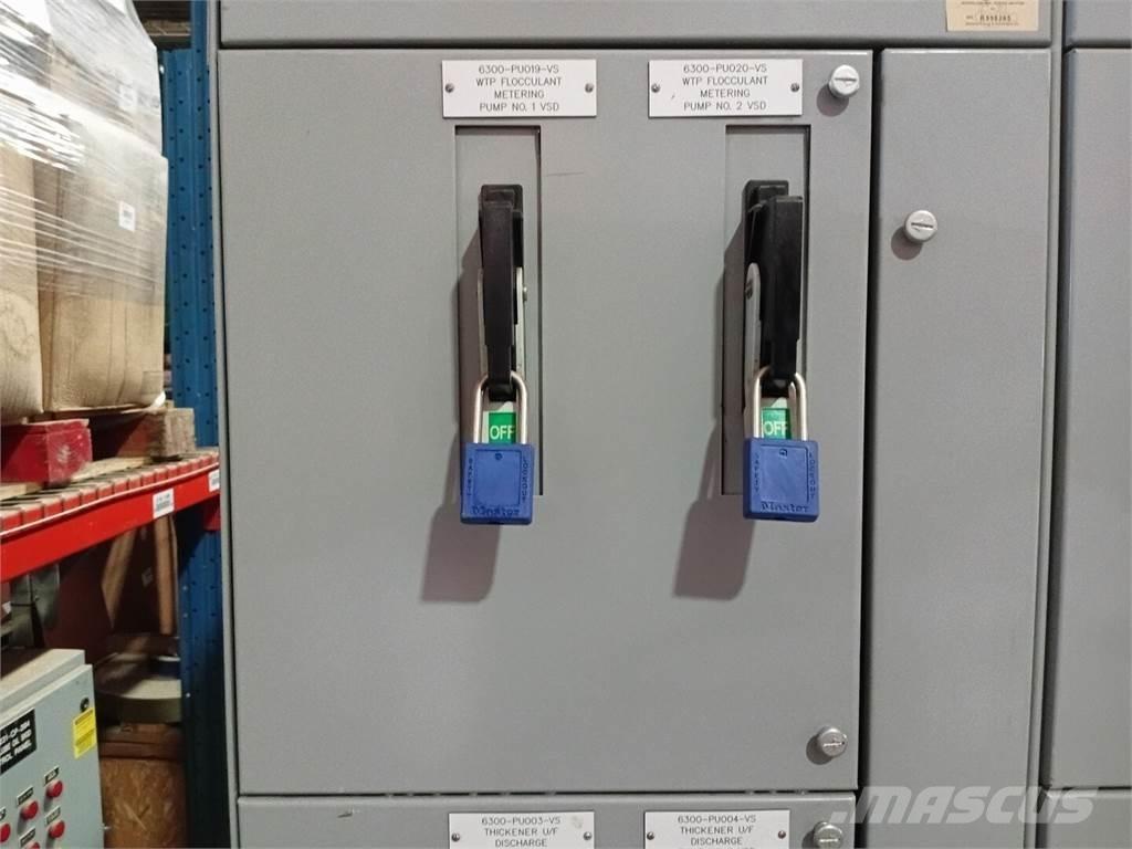 Siemens TIASTAR Κατασκευές - Άλλα