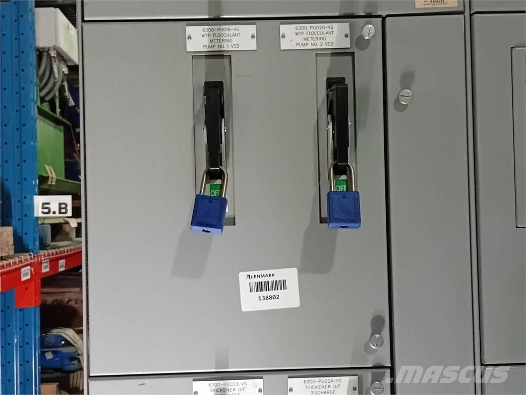 Siemens TIASTAR Κατασκευές - Άλλα