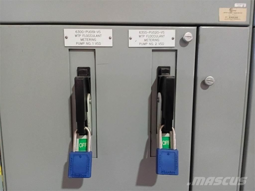 Siemens TIASTAR Κατασκευές - Άλλα